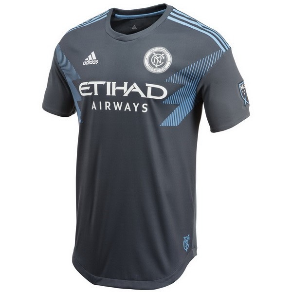 Camiseta New York City 2ª 2018-2019 Gris